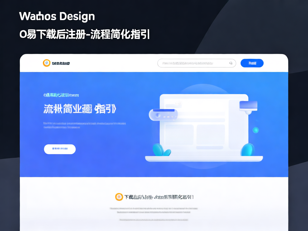 O易注册流程示意图